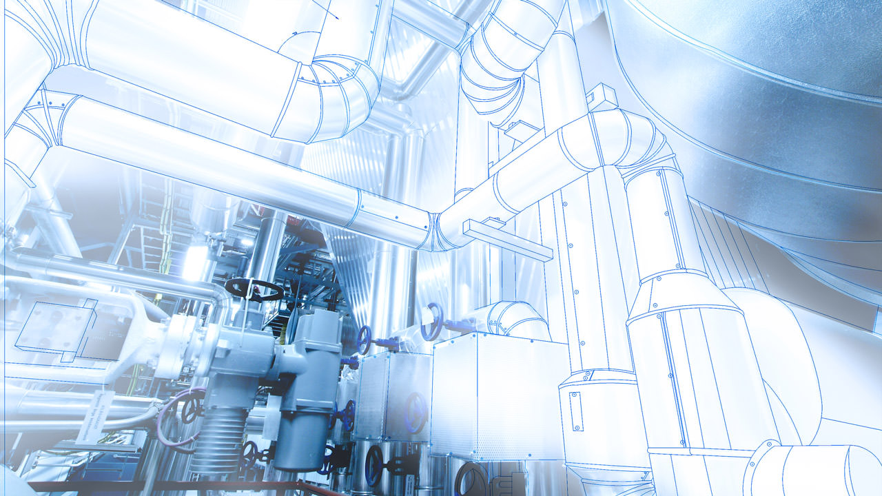 Industrial automation