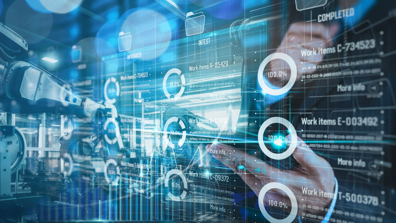 Use of VLANs for industrial control systems