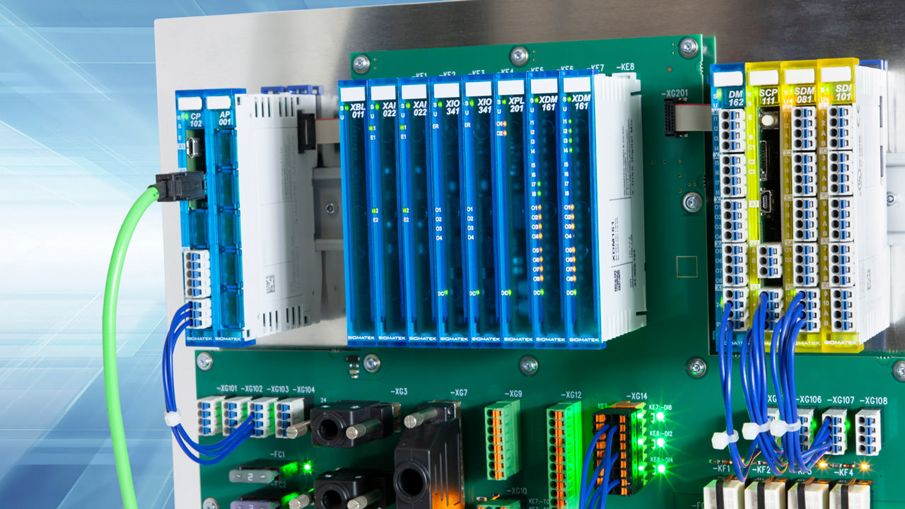 I/O system for customized wiring boards