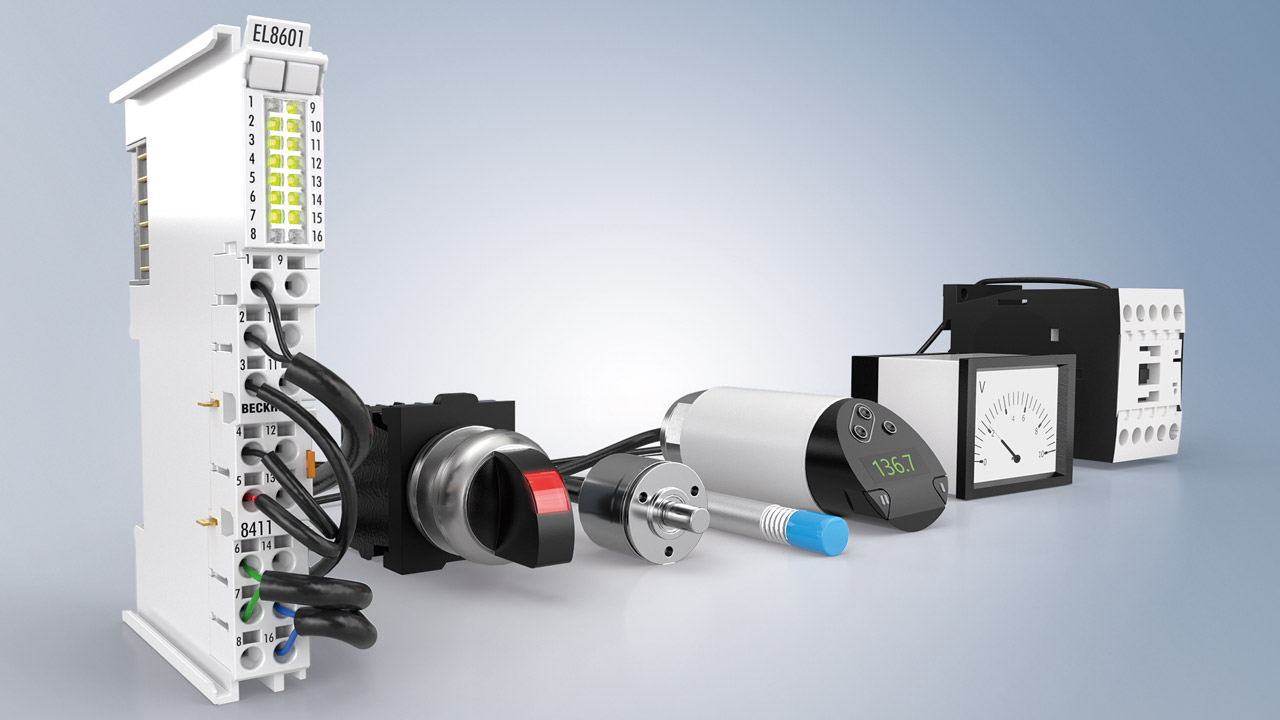 New compact, multi-I/O interface in one device