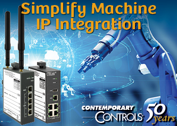 Simplify Machine IP integration