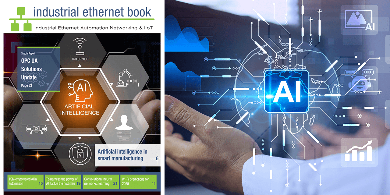 January/February 2025 Industrial Ethernet Book