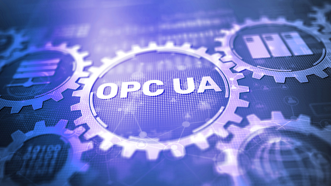 OPC UA technology