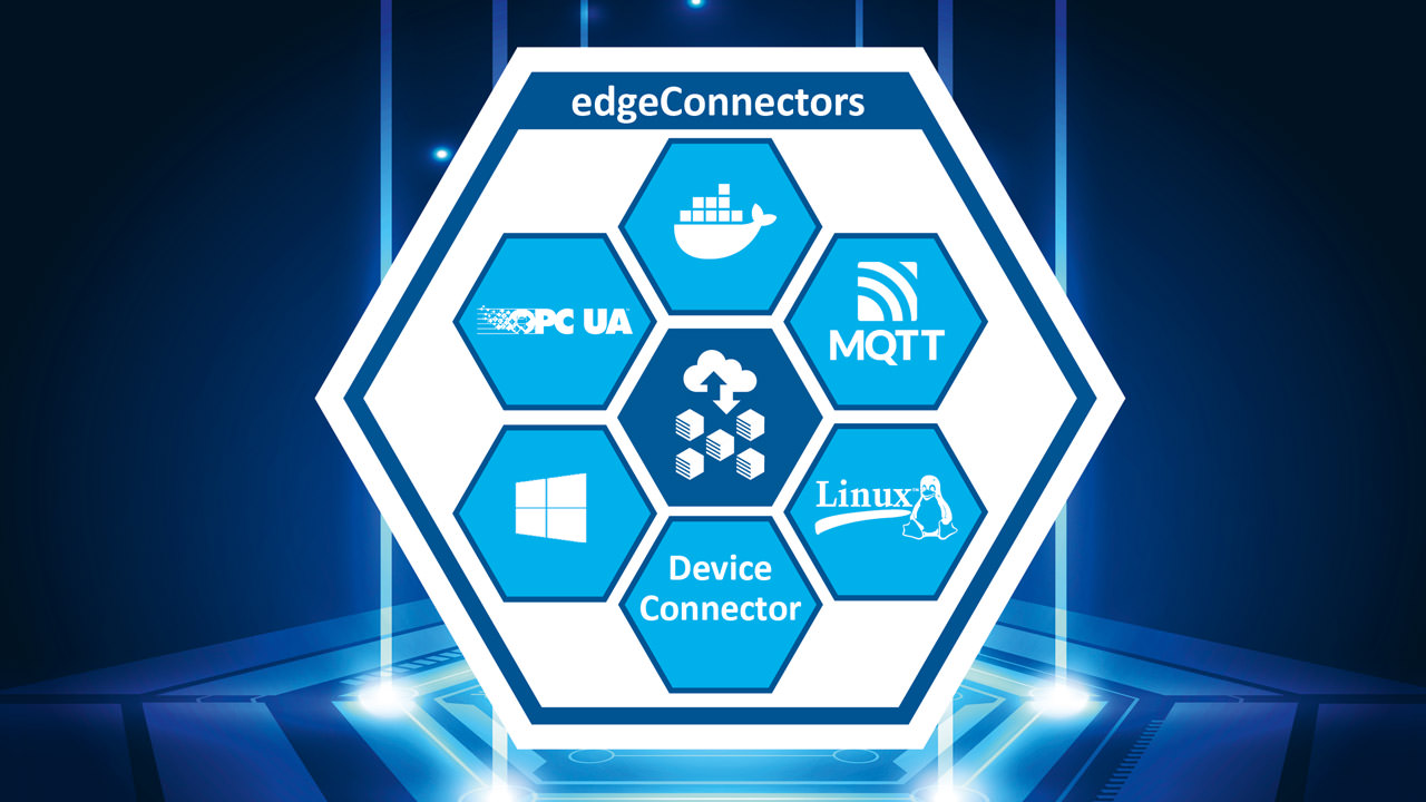 Docker-based OPC UA software solutions run as containers and offer a flexible and scalable way to use OPC UA functionalities.