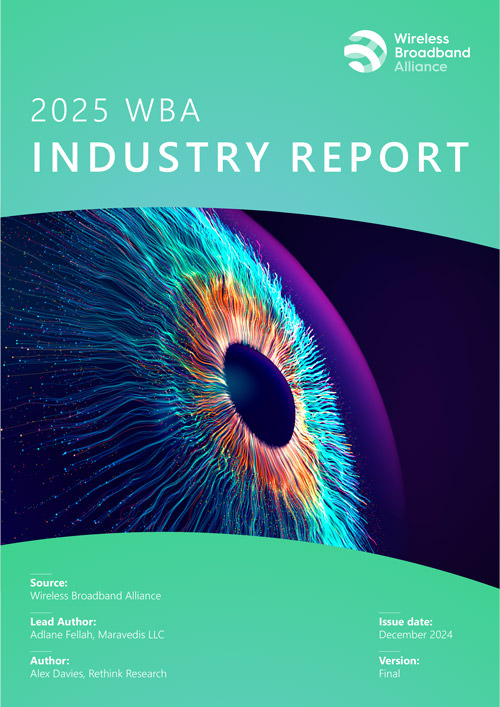 2025 WBA Industry Report.