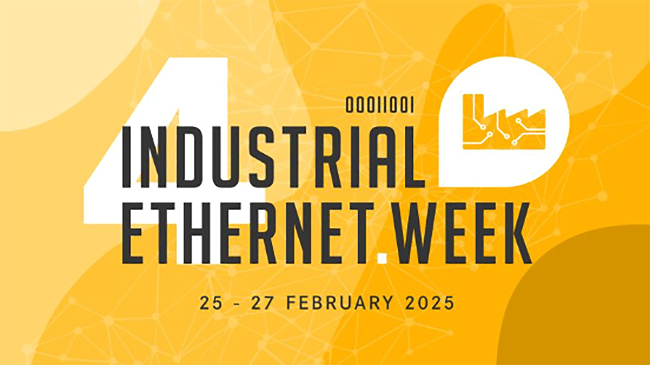 HARTING Industrial Ethernet Week 2025