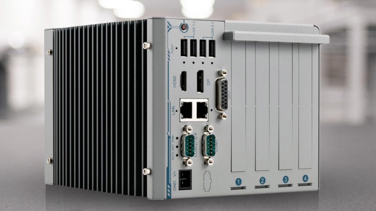 Compact size meets versatile expansion in the Nuvo-2822 expansion box PC from Impulse Embedded. Easily integrate data acquisition or frame grabber cards, with this cost effective, compact solution.