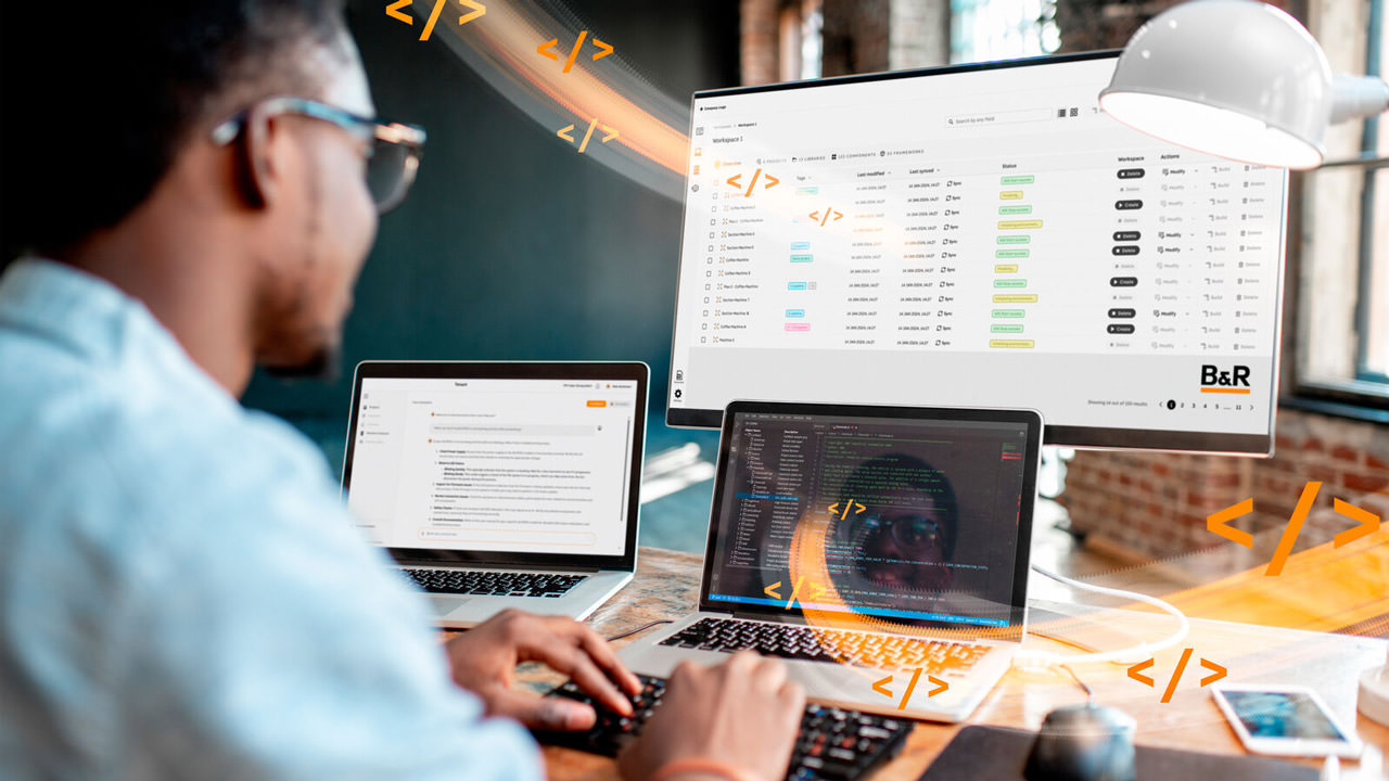 The new version of B&R's automation software delivers advanced engineering capabilities, enhanced collaboration and an AI productivity boost