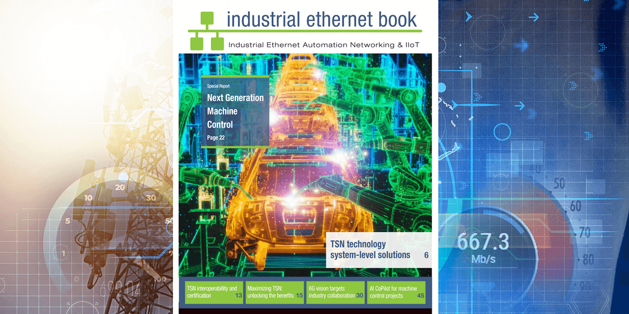 March/April 2025 Industrial Ethernet Book