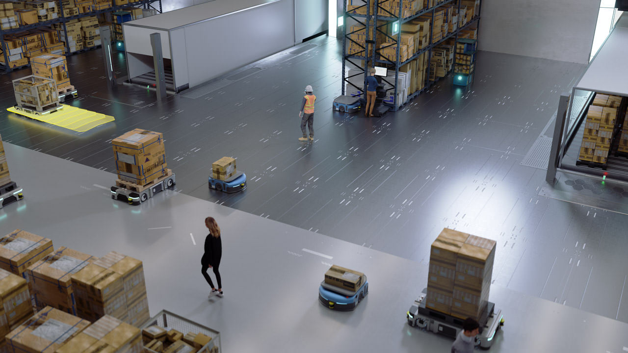 Safe Velocity software enables fail-safe speed monitoring of autonomous vehicles.