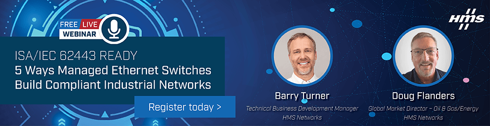N-Tron Industrial Networking Webinar
