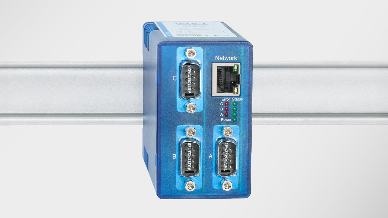 Retrofit: Serial Interfaces over Network