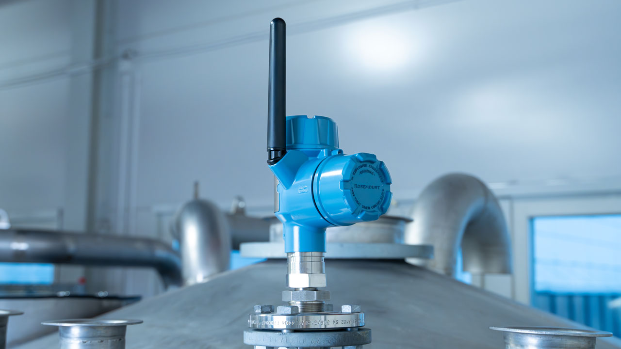 Innovative WirelessHART Transmitter