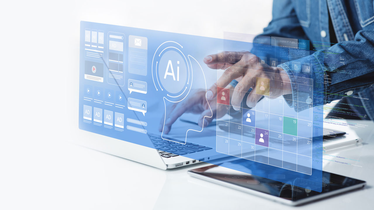 AI in the smart factory