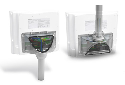 The SPC-800 V2 is available in 15.6” and 21.5” FHD multi-touch displays and powered by Intel® Core™ i3/i5 processors.