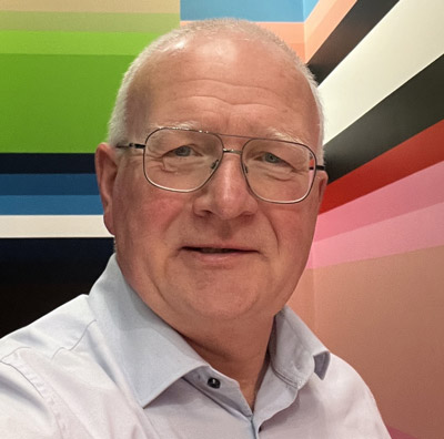 Rob van der Sluis, Head of Product & Business Development Cluster West